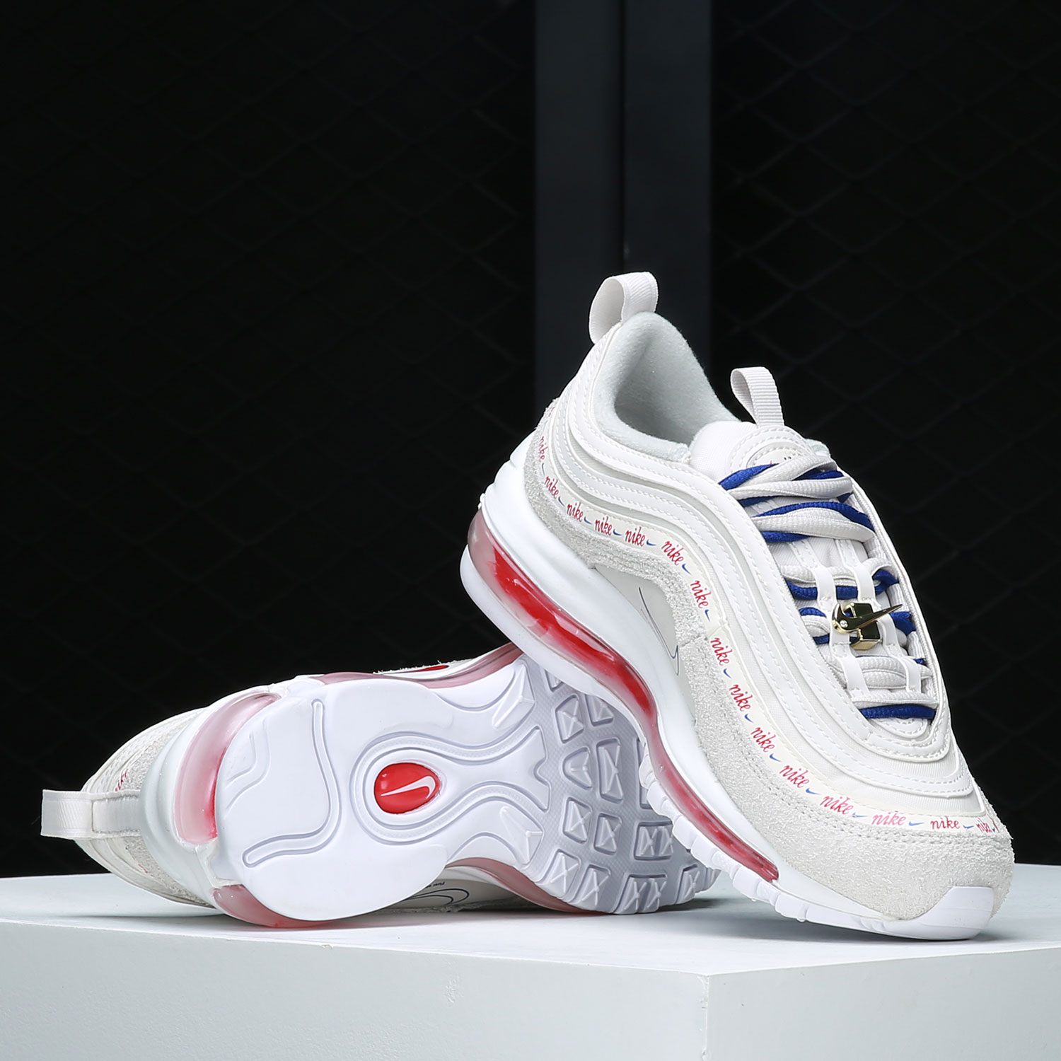 Sneaker Zone - ナイキ純正 AIR MAX 97 レディース ロートップ