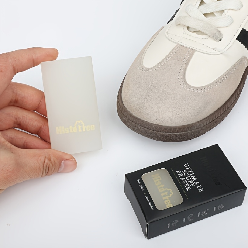 Sneaker Care Set - 1/2pc 靴クリーナー消しゴム白い靴の汚れ除去剤スニーカーケア消しゴム汚れ汚れ除去剤スエードヌバック用ポータブルクリーニングツール