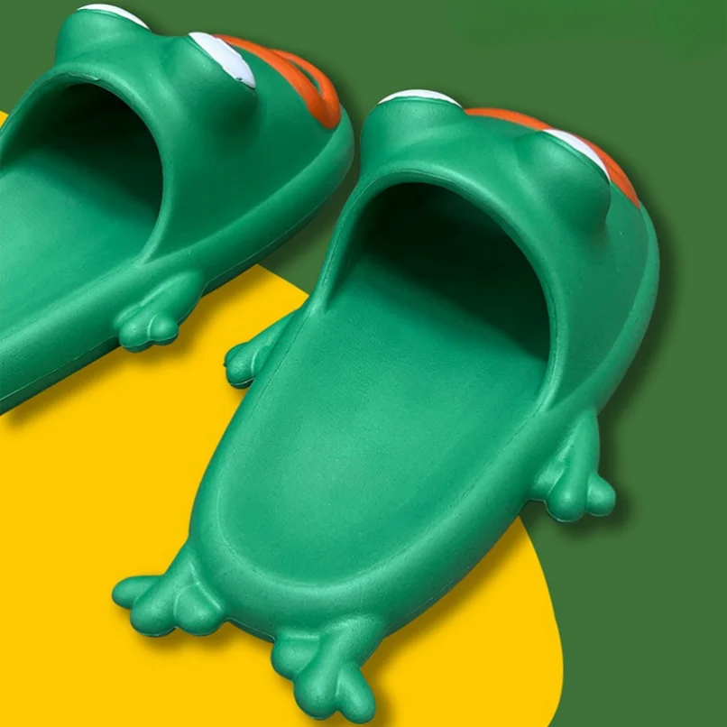 カエルハウススリッパクラウドウーマンサンダルフリップフロップ - Sneaker Care Set のレビューと価格