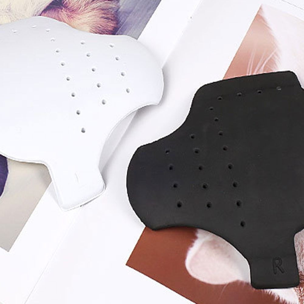 しわ防止シューケース、エアフォース1用シューケース、つま先保 - Crease Protector Toe のレビューと価格