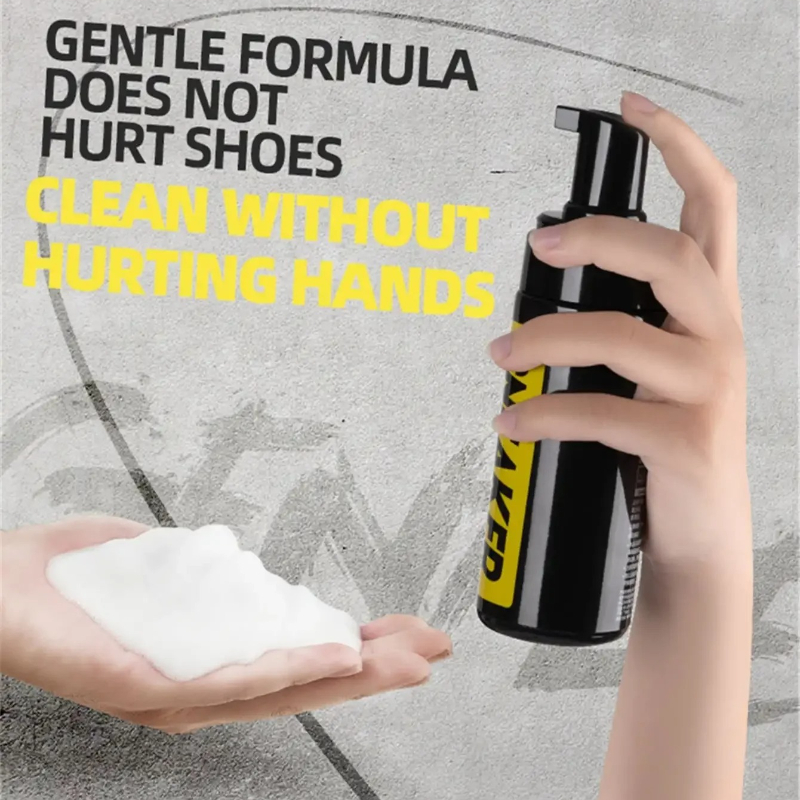 スポーツシューズフォームクリーナーキット ドライクリーニング - Sneaker Care Set のレビューと価格