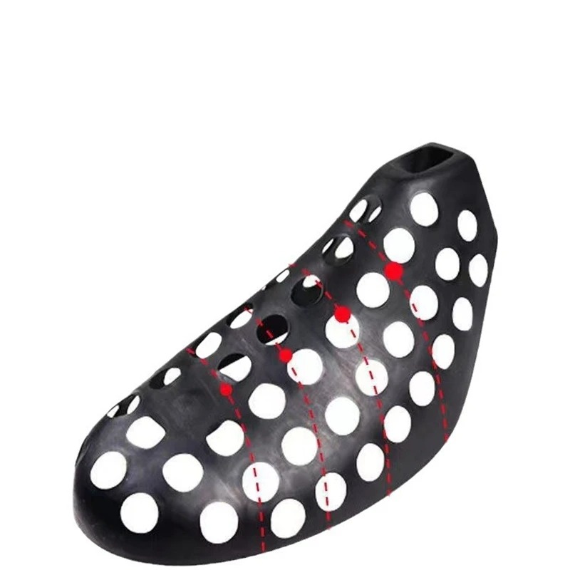スニーカー用つま先保護シューガード、しわ防止シューズプロテク - Crease Protector Toe のレビューと価格