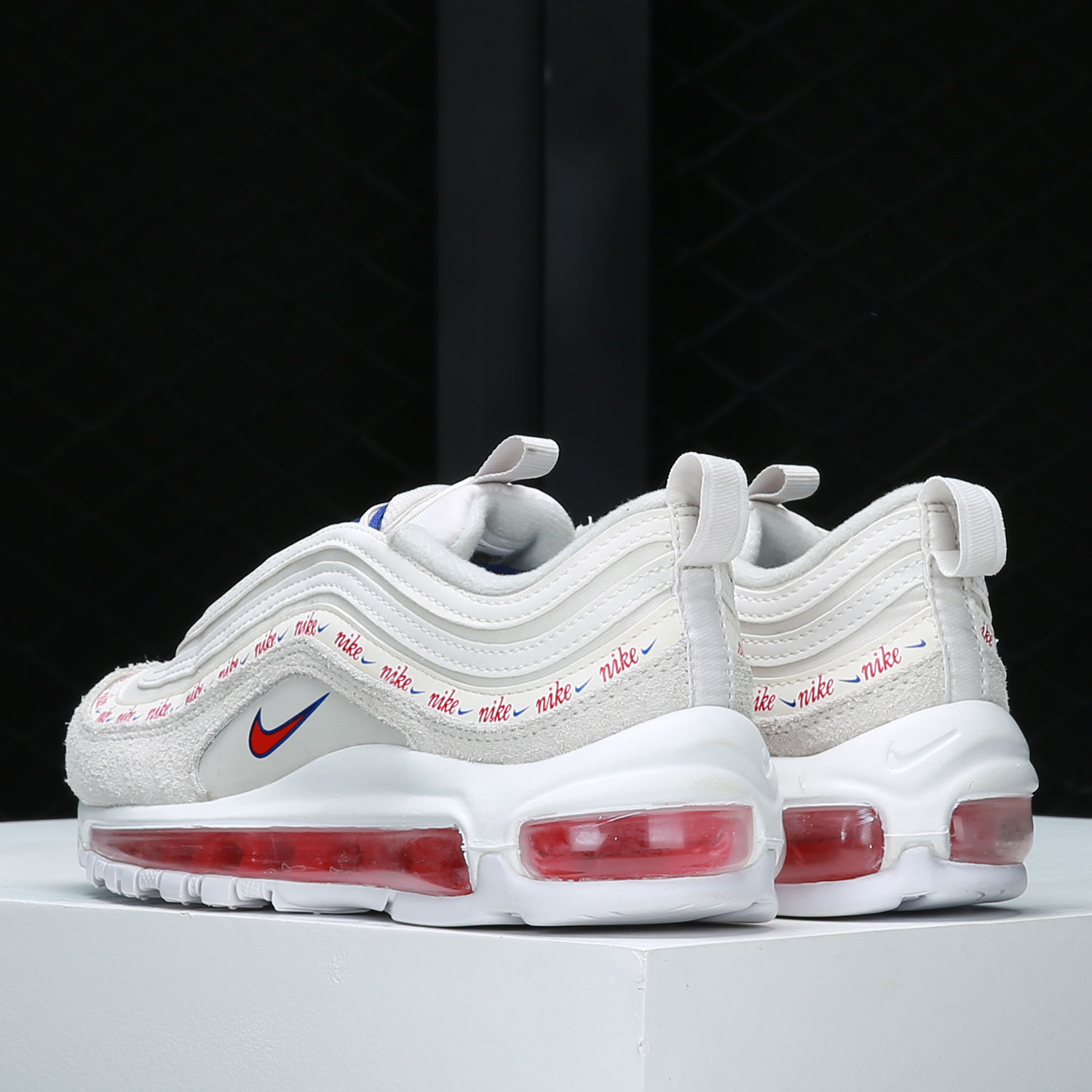 ナイキ純正 AIR MAX 97 レディース ロートップ エ - Sneaker Zone のレビューと価格