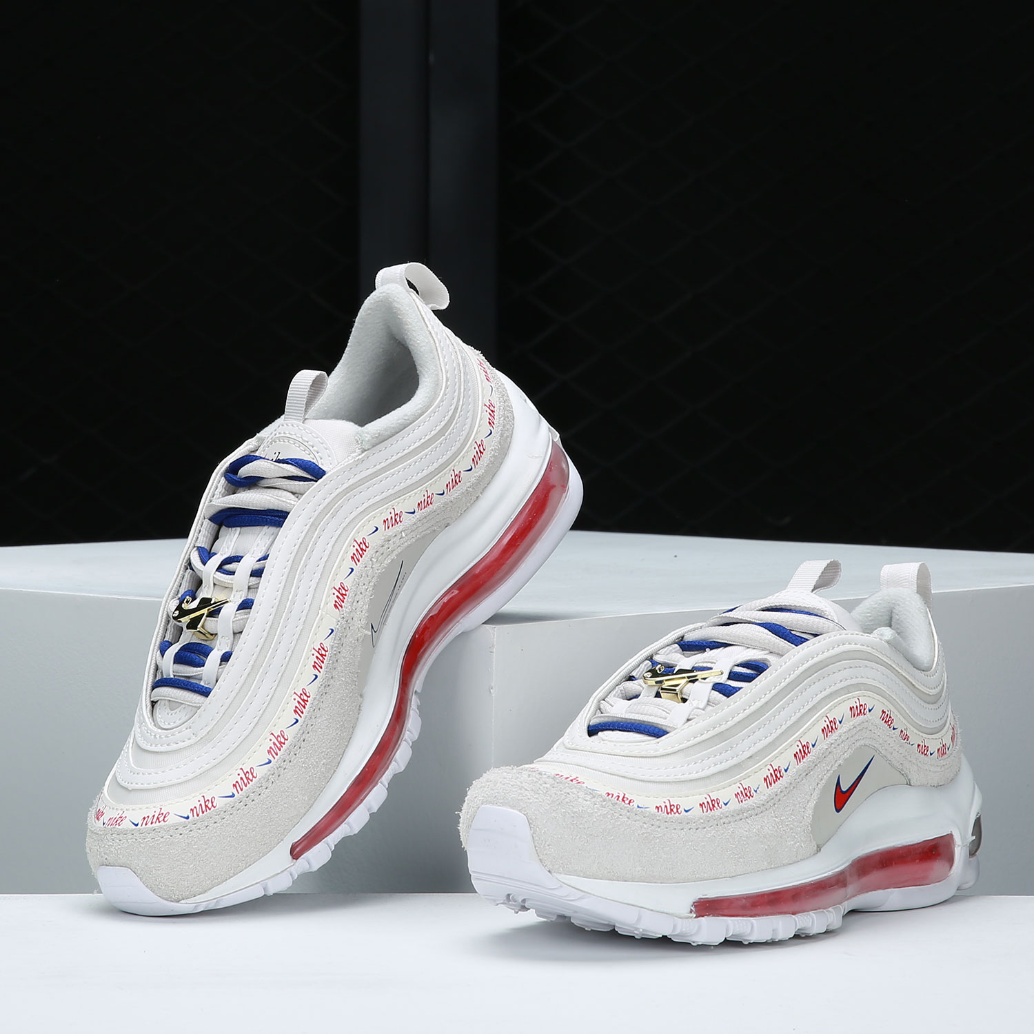 ナイキ純正 AIR MAX 97 レディース ロートップ エ - Sneaker Zone のレビューと価格