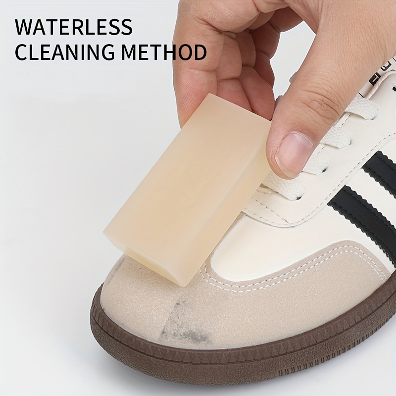 1/2pc 靴クリーナー消しゴム白い靴の汚れ除去剤スニーカー - Sneaker Care Set のレビューと価格