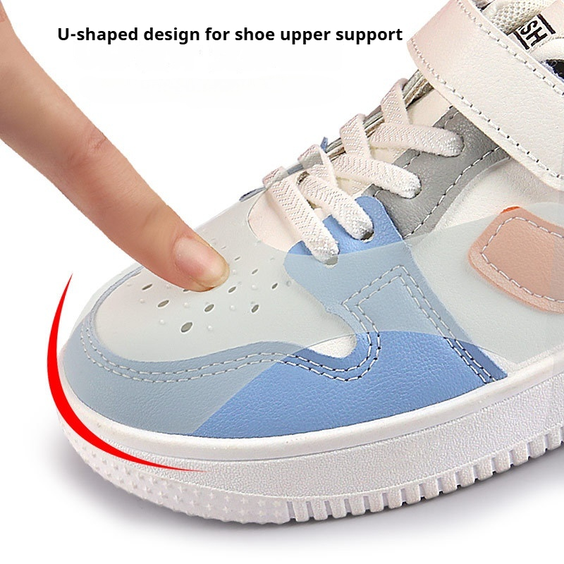 スニーカーインナーサポートつま先キャップシューストレッチャー - Crease Protector Toe のレビューと価格