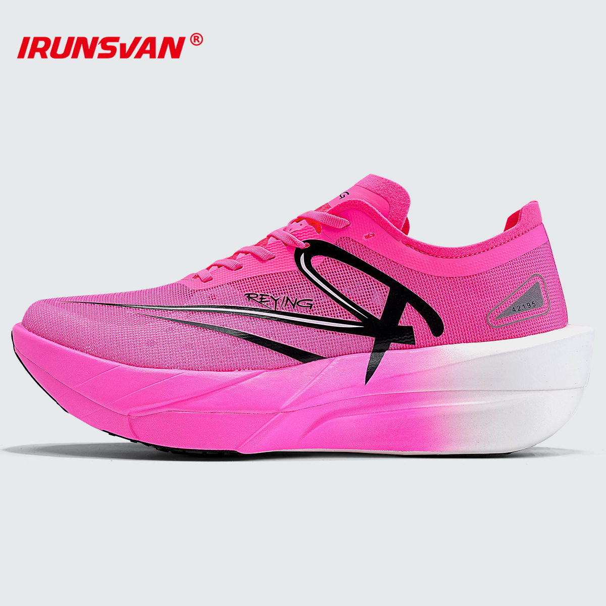 IRUNSVAN メンズ プロフェッショナル フルカーボン  - Sneaker Zone のレビューと価格