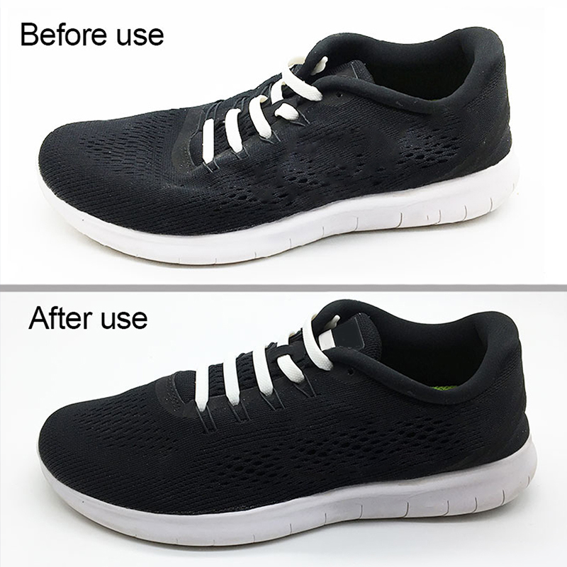 スポーツシューズの折り目防止カバー、つま先保護、折り目防止、 - Crease Protector Toe のレビューと価格