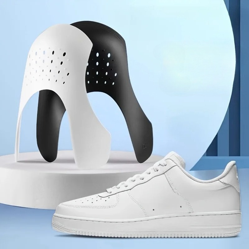 スニーカーのしわ防止プロテクター 男女兼用 つま先シールド  - Crease Protector Toe のレビューと価格