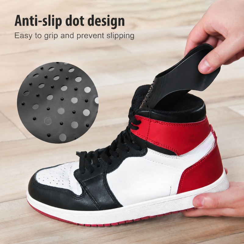靴のつま先のしわ防止プロテクター、スニーカーのしわ防止シール - Crease Protector Toe のレビューと価格