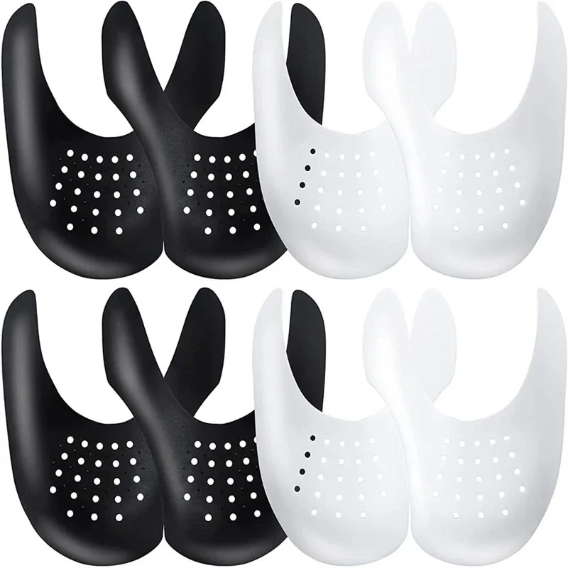 4/8個入り シューズクリースプロテクター つま先保護 -  - Crease Protector Toe のレビューと価格