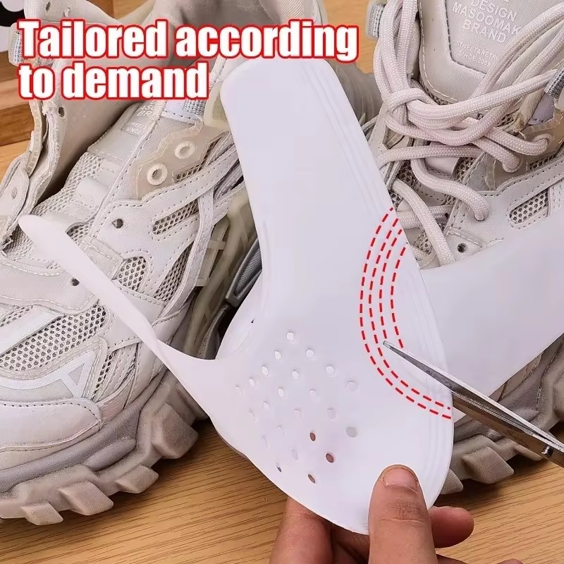 しわ防止靴ヘッドプロテクター,5ペア,カジュアルスニーカー, - Crease Protector Toe のレビューと価格