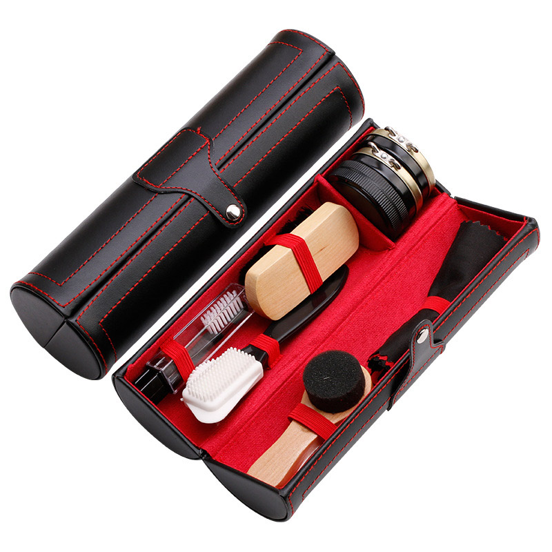 革靴磨きセット ブラシ クリーニングキット 光沢を保つ クリ - Sneaker Care Set のレビューと価格