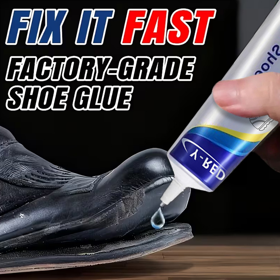 1-3個入り 60ml 強力靴用接着剤、防水速乾、スニーカー - Sneaker Care Set のレビューと価格