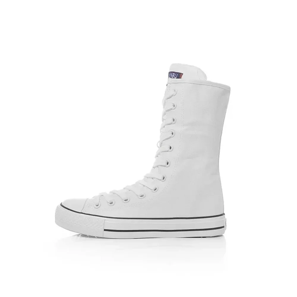 女性用レースアップランニングシューズ,サイドジッパー付きキャ - Sneaker Zone のレビューと価格